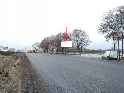 Билборд A в Днепр (Днепропетровск) Автодорога Въезд в Эпицентр фото 1