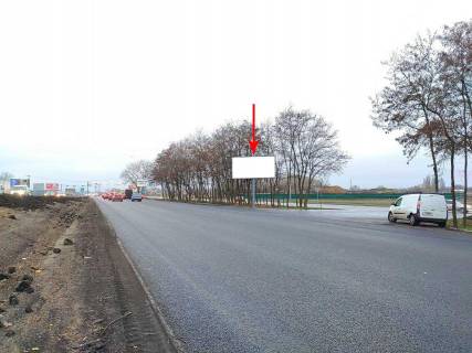 Билборд A в Подгородном, 6х3  Донецьке шосе, в'їзд в Епіцентр, рух у бік м. Дніпро фото 1