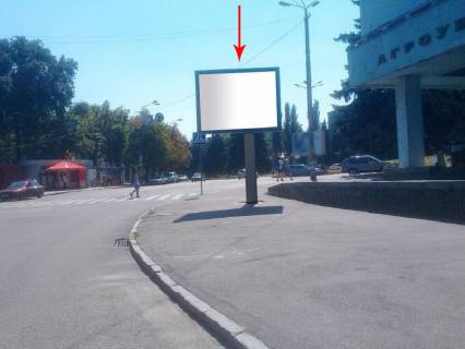 Скроллер A в Днепр (Днепропетровск), 3.14х2.32  вул. В. Вернадського (Дзержинського), 37Б - 562908 фото 1