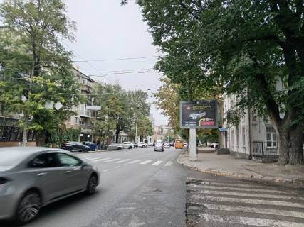 Бэклайт A в Днепр (Днепропетровск), 3.14х2.32  вул. Феодосіївська, 7 - просп. Науки (Гагаріна) фото 2