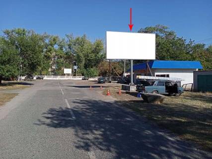 Білборд, Бігборд (Борд)  A у Васильківці, 6х3  вул. Михайлівська, 76 Фото 1