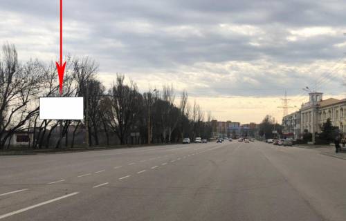 Билборд B в Днепр (Днепропетровск) s140B,Запорізьке шосе - вул. Високовольтна, в напрямку жм Тополя 1 фото 1