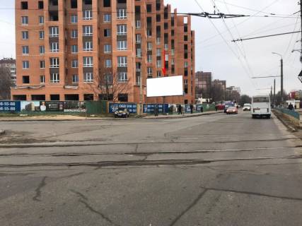 Білборд, Бігборд (Борд)  B у Дніпро (Дніпропетровськ) s101B, просп. Миру - вул. М. Міхновського (Щербини) Фото 1