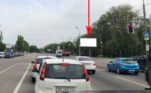 Призма A в Днепр (Днепропетровск) t091A3,Запорізьке шосе, біля ТЦ ЕПІЦЕНТР, на світлофорі - 276111 фото 1