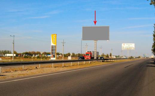 Билборд B в Днепр (Днепропетровск) 104Б,вул. Донецьке Шосе, Агросоюз, виїзд з міста фото 1