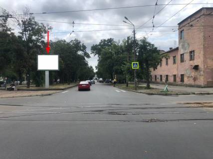 Бэклайт A в Днепр (Днепропетровск) s216A,вул. Княгині Ольги (Горького) - вул. Вокзальна фото 1