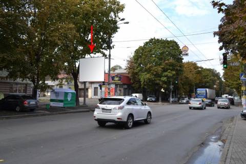 Билборд B в Днепр (Днепропетровск) s081Б,Сергія Нігояна пр. (кол. Калініна пр.) - вул. Щепкіна, біля ТРЦ КОЛІЗЕЙ, біля світлофора фото 1