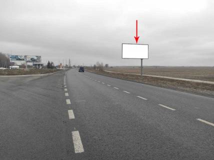 Билборд A в Днепр (Днепропетровск) А/д M-30 Стрий-Умань-Дніпро-Ізварине (через мм Вінницю, Кропивницький), км 1059+104 (праворуч) фото 1