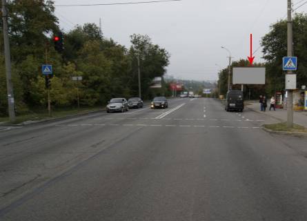Билборд A в Днепр (Днепропетровск) 097А,вул.Космічна - вул. Михайла Куратченка (Недєліна), СІЛЬПО, РЕЙНФОРД, автосалон Міцубісі фото 1