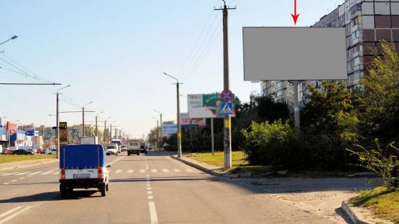 Билборд A в Днепр (Днепропетровск), 6х3  вул. Березинська, 24, навпроти ТРЦ КАРАВАН, МАКДОНАЛДС, ОЛДІ фото 1