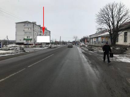 Билборд B в Царичанке, 6х3  вул. Центральна, біля АЗС Укрнафта фото 1