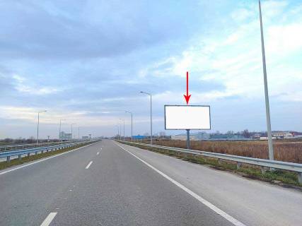 Билборд A в Днепр (Днепропетровск) Т-04-41, км 12+045 (праворуч), Рух від м. Кам'янське, за розв'язкою на с. Іванівка фото 1