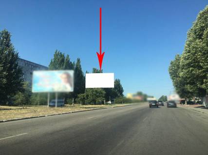 Бэклайт A в Днепр (Днепропетровск) t158A2,Донецьке шосе, навпроти буд. №123  (на розділовій смузі), рух у бік вул. Березинська фото 1