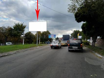 Billboard A in Kam'yanske (Dniprodzerzhinsk), 6х3  prosp. Tarasa Sevcenka - prosp. Anoskina(2), napramok z novogo mostu Photo 1