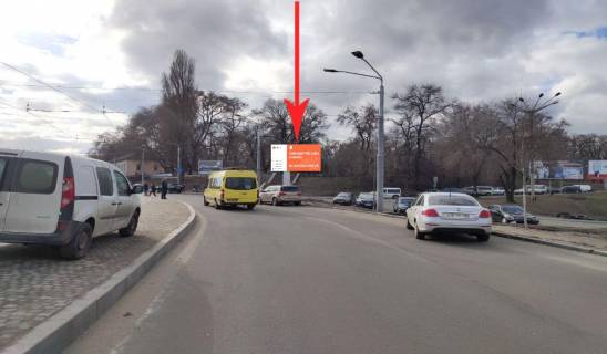 Scrolller, Scroll A in Dnipro (Dnipropetrovsk), 3.14х2.32  st. Kurcatova v rajoni avtovokzalu - 169380 Photo 1