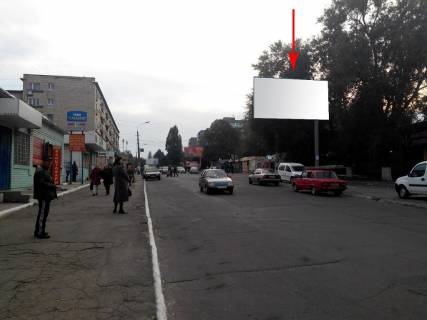 Билборд A в Днепр (Днепропетровск) s166А,вул. Данила Галицького (Будьонного)), 32 фото 1
