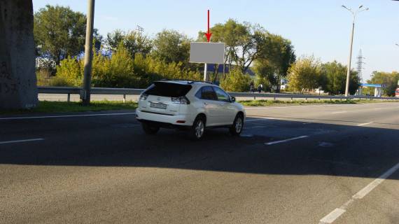 Билборд B в Днепр (Днепропетровск) Автодорога М04 (Донецьке шосе, виїзд з міста, Епіцентр)  фото 1