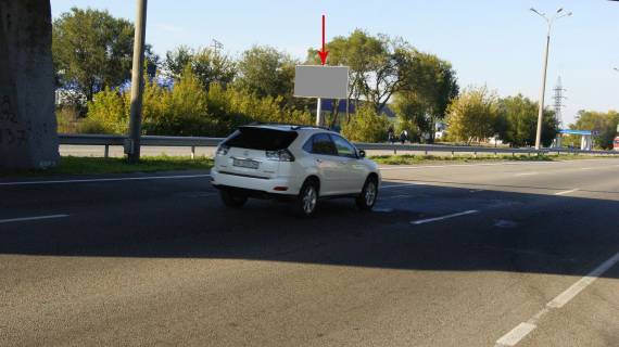 Billboard B in Pidgorodne, 6х3  Avtodoroga M04 (Donec'ke sose, viizd z mista, Epicentr) Photo 4