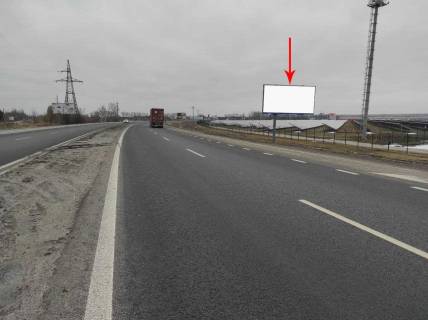 Билборд A в Днепр (Днепропетровск) А/д M-30 Стрий-Умань-Дніпро-Ізварине (через мм Вінницю, Кропивницький), км 983+231 (праворуч) фото 1