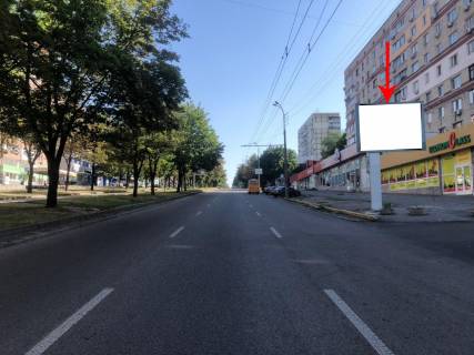 Scrolller, Scroll A in Dnipro (Dnipropetrovsk) 076A6,prosp. Oleksandra Pola, v rajoni bud. 40 - 290910 Photo 1