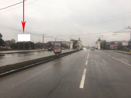 Билборд B в Запорожье, 6х3  Соборний просп. - Величара (Тюленіна) вул. фото 1