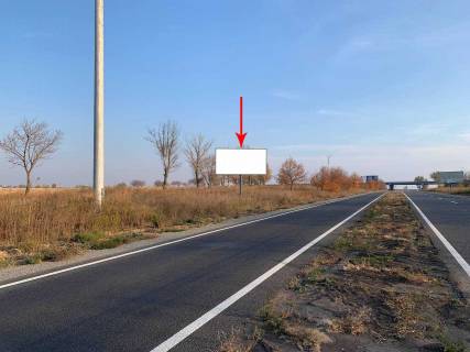 Билборд B в Днепр (Днепропетровск) Н-08, км 393+922 (ліворуч), Рух до Дніпра, перед поворот на Криворізьке шосе з м. Кам'янське фото 1