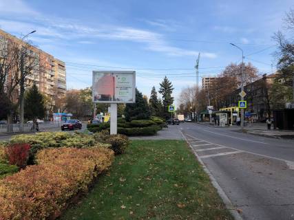 Scrolller, Scroll B in Dnipro (Dnipropetrovsk), 3.14х2.32  prosp. Gagarina, 175 (na peretini z Zaporiz'kim sose, navproti restoranu MAKDONALDS), z'izd z kola v napramku centru - 230328 Photo 1