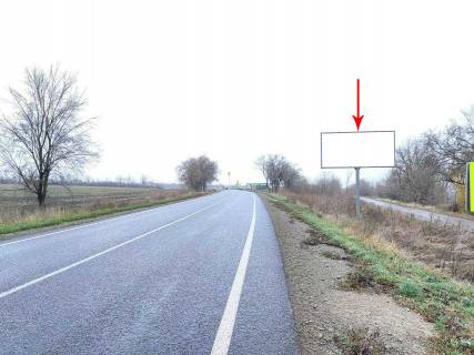 Билборд A в Софиевке, 6х3  Автошлях Дніпро - Кривий Ріг (Н-11), біля смт. Софіївка, с. Вишневе, біля футбольного поля, рух у бік м. Дніпро фото 4