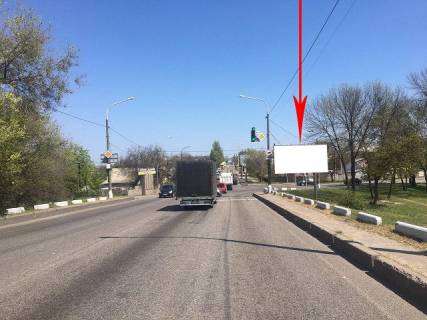 Билборд A в Днепр (Днепропетровск) 115A,вул. Київська - вул. Криворізька, на світлофорі фото 1