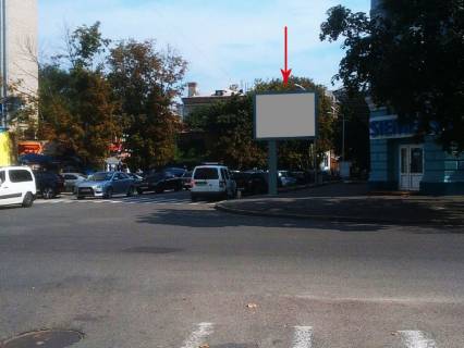 Scrolller, Scroll A in Dnipro (Dnipropetrovsk), 3.14х2.32  st. Sevcenko - st. M. Grusevs'kogo (K. Libknehta) - 168892 Photo 1