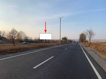 Билборд A в Днепр (Днепропетровск) Н-08, км 393+922 (ліворуч), Криворізьке шосе, за поворотом на м. Кам'янське, рух з Дніпра фото 1