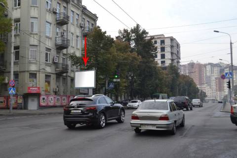 Scrolller, Scroll A in Dnipro (Dnipropetrovsk) s022A1,st. Starokozac'ka (Komsomol's'ka) - st. A. Fabra (Serova), bila svitlofora - 230696 Photo 1