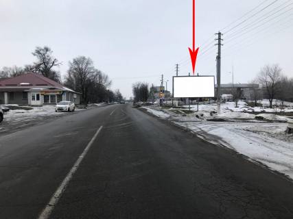 Билборд A в Царичанке ц01А,вул. Центральна, біля АЗС Укрнафта фото 1