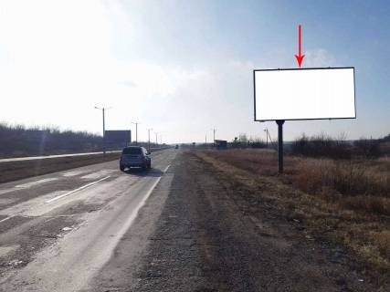 Билборд A в Днепр (Днепропетровск) М-29, км 159+000 (праворуч), Рух до м. Новомосковськ, за блок Постом фото 1