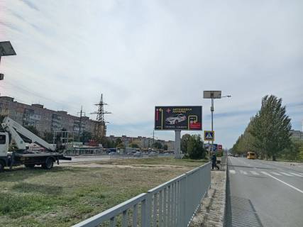 Бэклайт A в Днепр (Днепропетровск), 8х4  Донецьке шосе, навпроти буд. №116, напрямок руху до центру фото 2