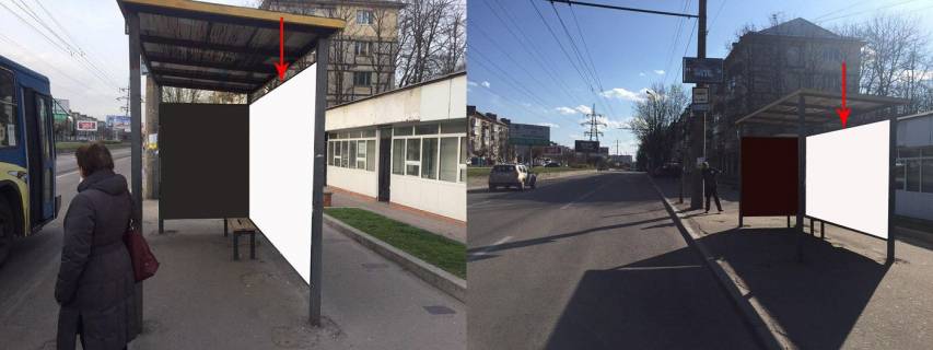 Нестандарт A в Днепр (Днепропетровск) Zdp060A2,просп. Олександра Поля (Кірова), біля буд. 78 фото 1