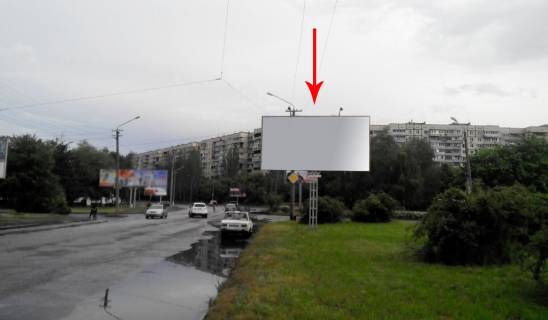 Билборд A в Днепр (Днепропетровск) s128А,вул. Набережна Перемоги, 128 - бул. Слави, кінотеатр Салют фото 1
