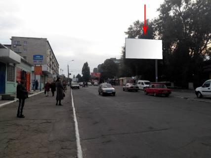 Билборд A в Днепр (Днепропетровск) s166А,вул. Д. Галицького (Будьонного), 32 фото 1