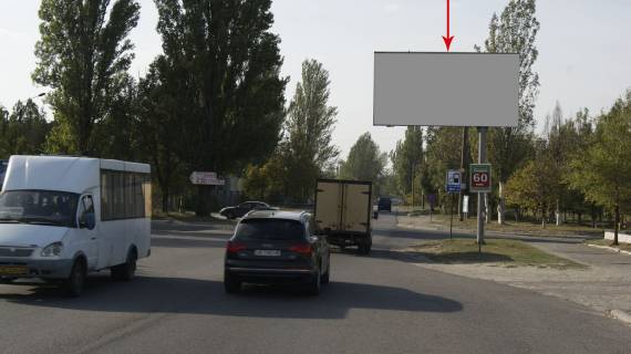 Билборд A в Днепр (Днепропетровск) s179А,вул. Автопаркова - вул. 20-річчя Перемоги фото 1