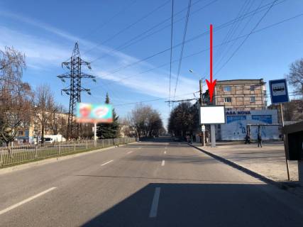 Бэклайт A в Днепр (Днепропетровск) t072A,просп. Олександра Поля (Кірова), в районі буд. 137 фото 1