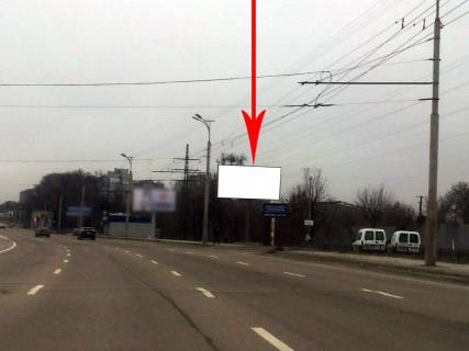 Билборд A в Днепр (Днепропетровск) t090A,Запорізьке шосе, 28, біля автосалону "Лексус" фото 1