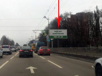 Призма A в Днепр (Днепропетровск) t095A1,Запорізьке шосе, 48 - вул. Космічна, біля супермаркету ВАРУС, на світлофорі - 169485 фото 1