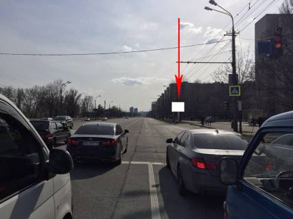 Scrolller, Scroll A in Dnipro (Dnipropetrovsk) t137A3,st. Naberezna Peremogi, v rajoni bud. 40, na avtobusnij zupinci - 169552 Photo 1