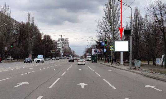 Скроллер A в Днепр (Днепропетровск) t144A6,вул. Набережна Перемоги навпроти буд. 102 Д - 169590 фото 1