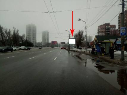 Скроллер A в Днепр (Днепропетровск) t145A4,вул. Набережна Перемоги, 102 Б, біля кола розвороту - 169595 фото 1
