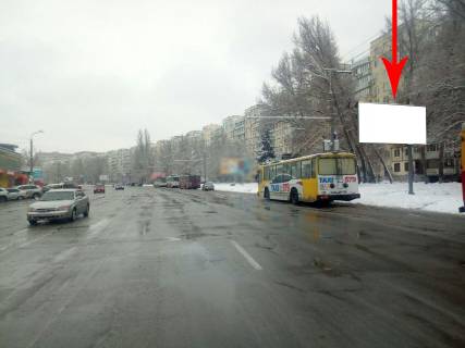 Билборд A в Днепр (Днепропетровск) t147A,просп. Героїв, 12, біля ТЦ ГЕРМЕС фото 1
