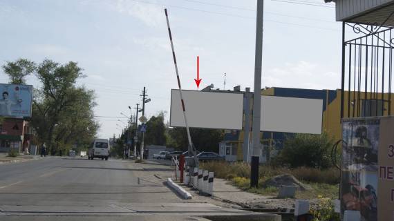 Билборд A в Днепр (Днепропетровск) 051А1,вул. Буковинська, 1А (біля супермаркету СІЛЬПО, ж / м Північний) фото 1