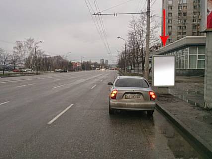 Ситилайт A в Днепр (Днепропетровск) C10А,Набережна Перемоги, 44 фото 1