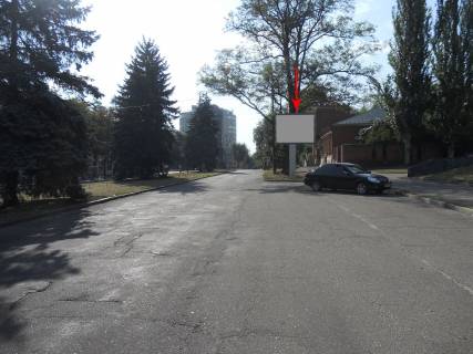Беклайт A у Дніпро (Дніпропетровськ) s039A,пл. Шевченко, 5, напрям руху до Нагорного ринку Фото 1