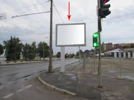 Скролер, Скрол A у Дніпро (Дніпропетровськ) s046А5, вул. Січеславська Набережна (Наб. В.І. Леніна) - вул. Ливарна, біля світлофора, в сторону Мерефо-Херсонського мосту - 169073 Фото 1